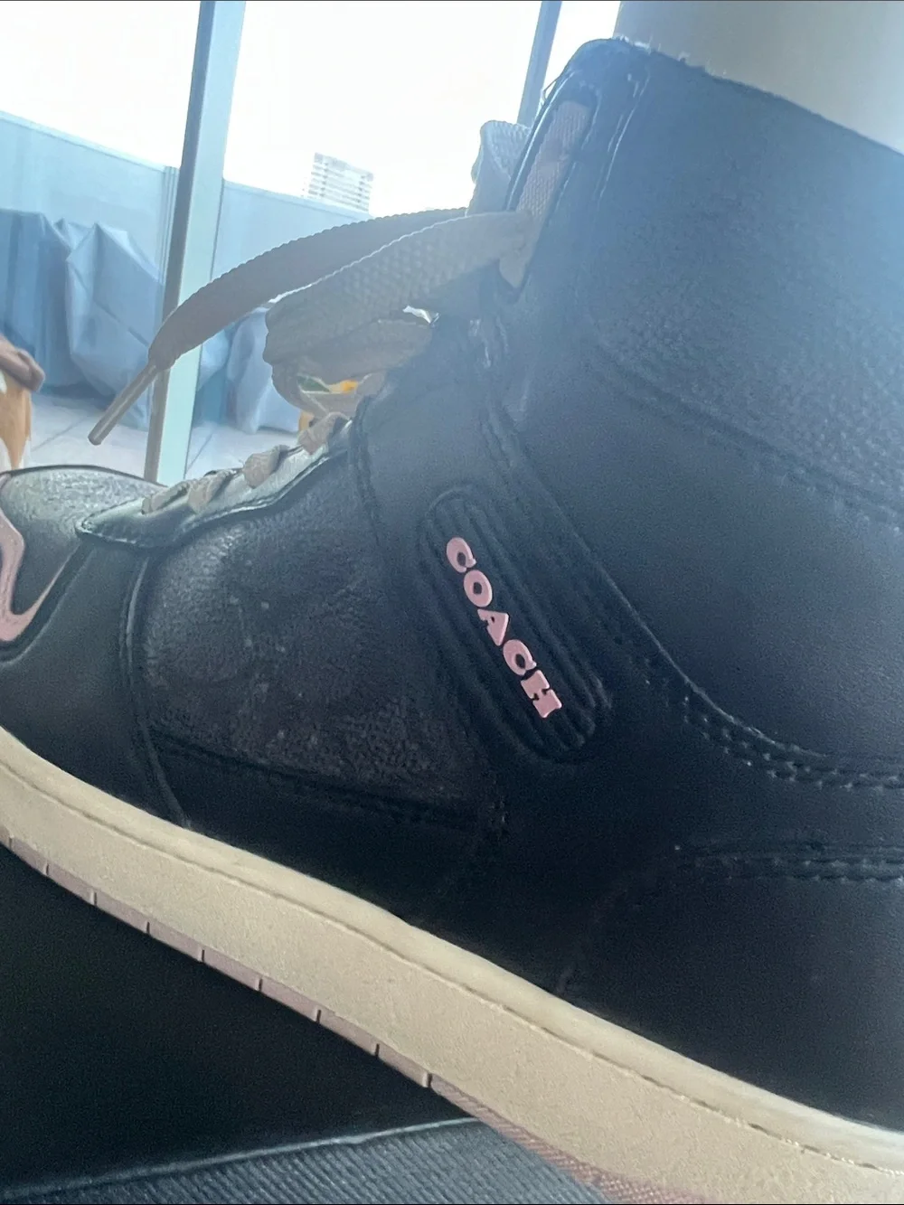 Coach stylish ladies